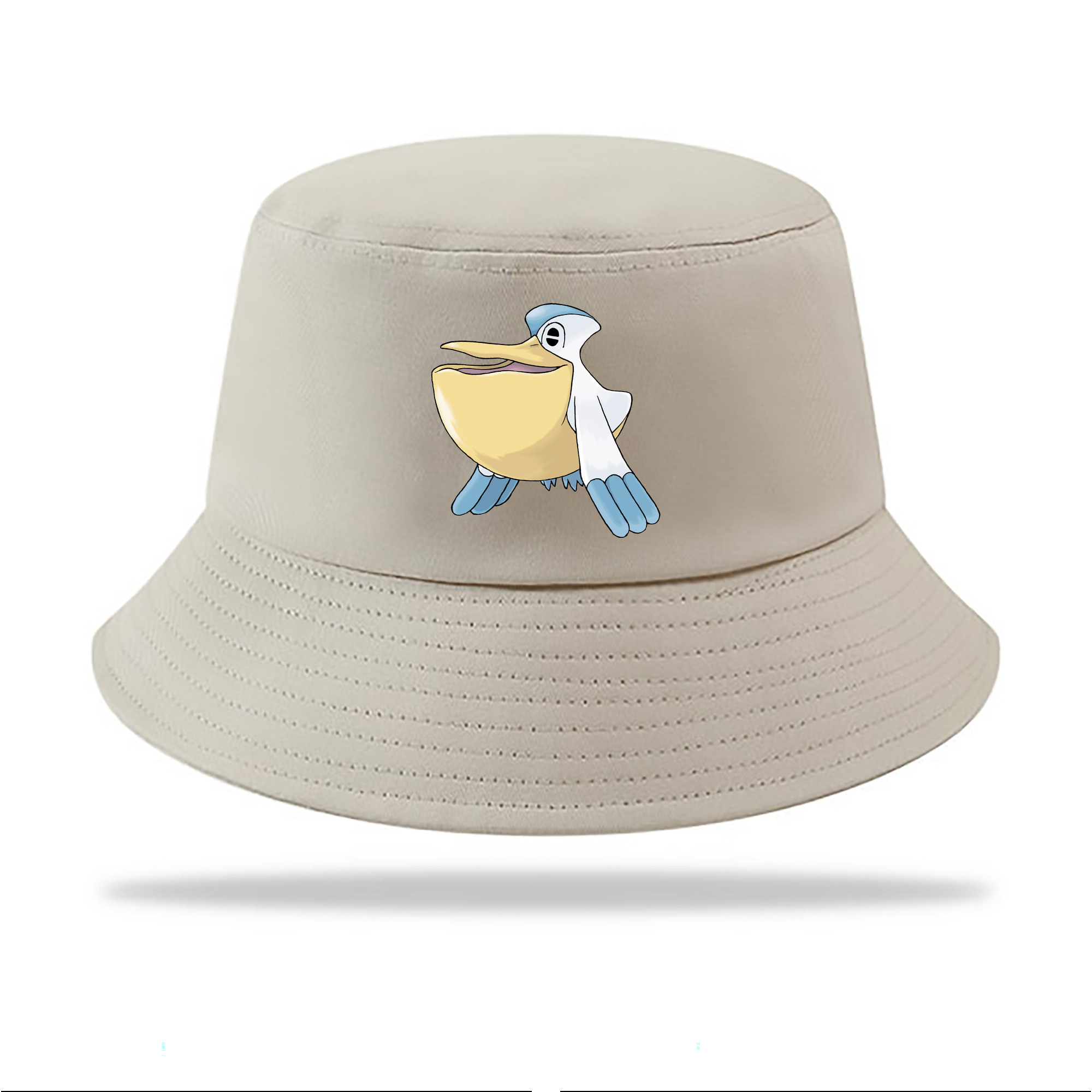 （画像用） ポケットモンスター Pokémon アウトドア日除けバケットハット